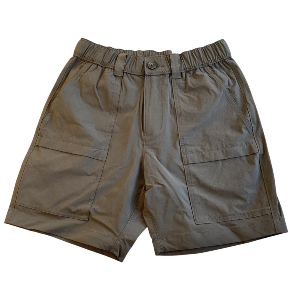 Sonoma Men’s Outdoor 7” Inseam Cargo Shorts, Carbon Grey - Size‎ 29 NEW
